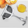 Miniatyrbillede 5 af 5: Citronpresser Håndholdt Citruspresser - Håndholdt Citruspresser i Rustfrit Stål (FMY)