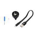 Miniatyrbillede 2 af 5: Automatisk Fangst til Smart Armbånd til PokemonGo Plus Bluetooth-kompatibel Smart (FMY) Bracelet charging