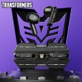 Miniatyrbild 3 av 5: Transformers TFT01 Trådlösa Bluetooth 5.3 Hörlurar Gaming Öronproppar Låg Latens Gamer Headset TWS Brusreducerande Hörlurar Nya (FMY) Black