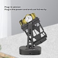 Miniatyrbilde 3 av 5: Klokke Shaker for Mekanisk Ur Husholdningsautomatisk Vikleanordning for Automatiske Mekaniske Ur Guanguan  (FMY) Plug in Version