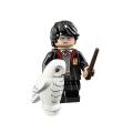 Miniatyrbillede 5 af 5: 8 stk./sæt Harry Potter-figurer Minifigur Samlet Mini Byggeklodser Legetøj Gaver Hjemmeindretning-xh  (FMY)