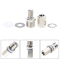 Miniatyrbild 2 av 5: Surecom S216 3/8'-24 till So239 Heavy Duty Stud Antennfäste Adapter Adaptor  (FMY)
