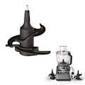 Pikkukuva 2 / 5: Vaihtoterä Ninja 64Oz Processor Bowl -taikinaveitselle BN601 BL770Mega BN801 (FMY) Black