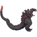 Pikkukuva 3 / 5: Godzilla - 12 tuuman päästä häntään action-hahmo - 2016 Shin Godzilla  (FMY)