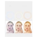 Miniatyrbild 3 av 4: 20cm LED Selfie Ringlampa Dimbar Ringlampa Foto Video Kamera Ljus (FMY)