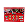 Miniatyrbillede 5 af 5: 6 stk./sæt 4-7 cm Super Mario Bros Pvc Action Figur Legetøj Dukker Model Sæt Luigi Yoshi Donkey Kong Svamp Til Børn Fødselsdagsgaver (FMY) 3rd generation