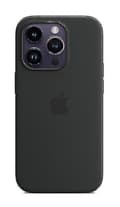 Silikonfodral för iPhone 14 Pro - ya01 (FMY) Midnight