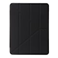 Miniatyrbillede 5 af 5: Til iPad Pro 11 (2018) / (2020) / (2021) / (2022) / iPad Air 11 (2024) / Air (2022) / (2020) Origami (FMY) Multicolor Black