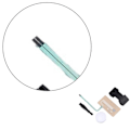 Miniatyrbilde 4 av 5: For Roland Drum FD-8 Hi Hat Sheet Sensor Aktuator Pedal Gummi Reparasjonsdeler (FMY)