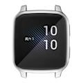 Miniatyrbild 5 av 5: Passar för Venu SQ Smartwatch Skyddande Skal TPU Full Skärm för Case (FMY) Clear