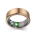 Miniatyrbillede 1 af 5: Blodtryks Smart Ring Sundhedstracker til Blodilt, Søvn, Hjerterytme, 100% Ny (FMY) gold 11