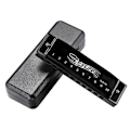 Miniatyrbild 4 av 5: Harmonika i C-tonart, 10-håls Blues-Harp Diatonisk Harmonika 20 Toner Munspel  (FMY) Red