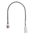 Miniatyrbilde 1 av 4: Justerbar B22 til E27 Forlenget Lysholder Stativ LED Lyskontakt Forlenger (FMY) B