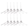 Miniatyrbilde 1 av 5: Reservedel Sidebørste for S6 Maxv, S6, S6 Pure, E4, S4, S5 Max, S5, E35 og E2 Roboterstøvsuger