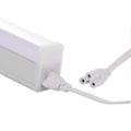 Miniatyrbillede 3 af 5: Led Rør T5 Lampe 220v Fluorescerende Lysrør 9w 14w 18w Led Væglampe  (FMY) White light 0.3m