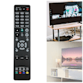 Miniatyrbild 2 av 5: Fjärrkontrollersättning för Marantz Av Surround Receiver Hemmabiosystem Rc025sr Rc017sr Nr1605 Nr1606 Sr5010  (FMY)