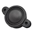 Miniatyrbillede 2 af 4: 2 stk. 1,25 tommer mini-diskant 15w 4ohm neodymium silkefilm diskant højttalere til diy bil modificeret diskant reolhøjttaler (FMY)