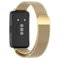 Pikkukuva 2 / 5: Metallinen ranneke Huawei Band 8:lle (FMY) Gold