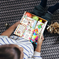 Miniatyrbild 3 av 5: 24 Dagar Jul 2022 Nya Roliga Elf-Aktiviteter Elf-Rekvisita Tomten på Hyllan Jul-Elf-Kit Jul-Aktiviteter Barnpresent (FMY) 24 days