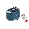 Miniatyrbilde 1 av 3: 1000w Rustfritt Stål Badstu Steamer Pot Maskin Bærbar Badstu Dampgenerator Fumigeringsmaskin For Hjemme Spa (FMY) Green