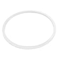 24 cm Innvendig Diameter Gummi Trykkoker Pakning Tetningsring (FMY) White