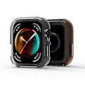 Pikkukuva 3 / 4: Huawei Watch Fit 3 -suojakotelo, puolikas, TPU, suojaava kellokehys - (FMY) Transparent Huawei Watch Fit 3