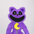 Miniatyrbilde 4 av 5: Catnap Monster Plysjleketøy Catnap Plysjdukke Smiling Critters Plysj Gave Til Barn (FMY) Stand Catnap 40cm