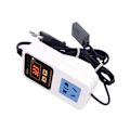 Miniatyrbillede 5 af 5: W2023 Digital Display Fugtighedsregulator Luftfugter Befugtning og Affugtning Smart Humi (FMY) As Shown