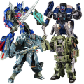 Miniatyrbilde 2 av 5: Transformasjonsleker Figur G1 Svart Eple Ys01 Ys02 H6001-4 Planet Commander Action Transformerbar Robotleker Til Gutt Gave  (FMY) H6001-6 no box