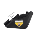 Miniatyrbilde 1 av 5: 731-7131 731-07131 Sideutkastingskanal for gressklipper, Cad, for klipper Tb110, Tb130 (FMY) Black