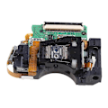 Miniatyrbild 3 av 5: Optisk Drivlinshuvud för PS3 Spelkonsol KEM-450AAA KEM450AAA  (FMY) White
