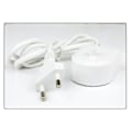 Miniatyrbillede 4 af 5: Reservedelelader til Philips Tandbørste Eu Stik Oplader Kit Hvid Hy  (FMY)