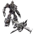 Megatron Tw-1023 Deformert Bilrobot Leke Bærbar Deformasjon Bilmodell Barn S Leke Legering Deformasjon Leke Gave Til Barn  (FMY)