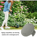 Pikkukuva 3 / 5: 2 kpl Vaihtokelan suojus F016F05320 ruohonleikkuriin, yhteensopiva Bosch Easygrasscut 23, Easygrasscut 26, Easygrasscut 18, 18-230, 18-2 kanssa (FMY)