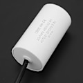 Miniatyrbilde 3 av 4: Cbb60 Motor Startkondensator 450v 20uf Mikrofarad Kondensator Med Ledningstråd  (FMY)