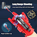 Miniatyrbillede 4 af 5: Web Launcher Strengskytter Legetøj, Spider Strengskytter Ægte Silke Sup  (FMY) black C