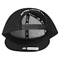 Miniatyrbillede 3 af 4: New Era 9Fifty Snapback Cap - MLS Inter Miami Sort & Hvid (FMY)