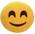 Emoji Pyöreä Tyyny - (FMY) style4