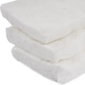 Miniatyrbillede 3 af 5: 3 stk. Keramisk Uld Svamp Bioethanol Ildsted Pejs Brandkasse Sikkerhed Lækagesikker Forbrænding Ethanol Bordplade Røgfri Ildsteder (FMY) 30*10*1.5cm