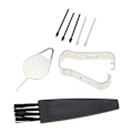 Miniatyrbilde 5 av 5: Stylus Pen-Tips Passer for S23 S23 Ultra 5G Touch- S-Penn-spisser-Touch-Stylus Spiss (FMY) Black and gray