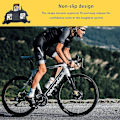 Pikkukuva 4 / 5: Maantiepyörän polkimet levyt lukot Shimano SPD SL:lle Tarkka Superkevyt Pyörän Lukot Spin-Kengille Yhteensopiva Shimano Lukot SPD SL (SM-SH10/S  (FMY)