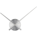 Pikkukuva 1 / 5: 3D-kellot, DIY-neulat seinäkellojen koristeluun, kvartsikellon mekanismin tarvikkeet (FMY) silver