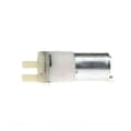 Mikro Självsugande Pump DC 12V Kolborste Modell 370 Membranflöde Vattendispenser (FMY)