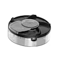 Pikkukuva 1 / 4: Sähköinen automaattinen USB-irrotettava kärpäsloukku ulkokäyttöön (FMY) Black Plug in 16cmx16cmx5cm