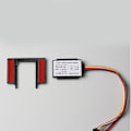 Miniatyrbild 2 av 2: Steglös Dimmer Anti-Interferens Touch Sensor Switch Smyckespegel 12v 5a  (FMY) 2