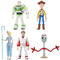 Pikkukuva 2 / 5: Buzz Lightyear Woody Duke Shepherdess Haarukka Leikkikalu Malli Laps Poika Lahja (FMY) Woody