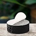 Miniatyrbillede 2 af 3: 60 stk. Pottefødder Blomsterpottefødder En Pottefødder Udendørs Usynlige Plantepotte Risers Pad -YoGu (FMY)