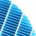 Miniatyrbillede 4 af 5: 3 stk. til Sharp FZ-G60MFE luftfugter filter udskiftning, egnet til KC-JH50T-W KC-JH60T-W KC-JH70T-W jn (FMY)