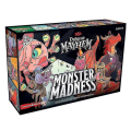 Pikkukuva 1 / 2: Lautapeli Kortti Dungeon Mayhem Chaos Dungeon Täysenglantilainen Hullu Monsteri Strategiapeli (FMY) Black 16*11*3.5cm