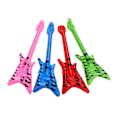 Miniatyrbilde 2 av 5: Farfi Pvc Oppblåsbart Gitar Mikrofon Lutt Musikkinstrument Barn Leker Festrekvisitter  (FMY) Lute